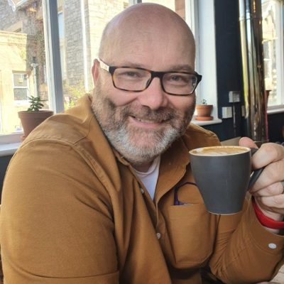 Steve Ashworth
