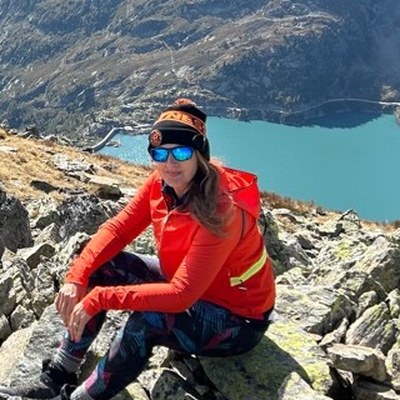Cristina Bergman-Dye